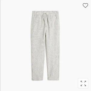 🆕 Crewcuts Linen Drawstring Pant